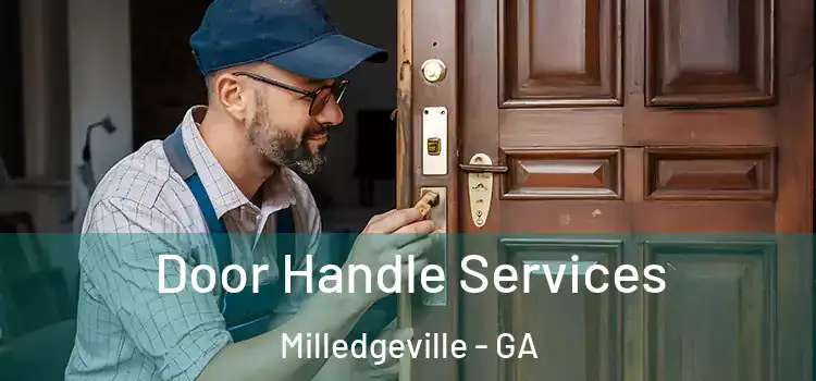 Door Handle Services Milledgeville - GA