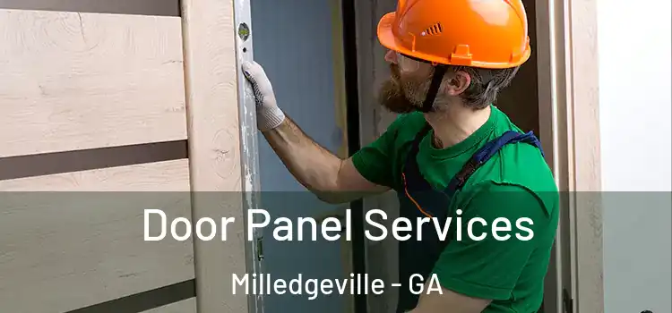Door Panel Services Milledgeville - GA