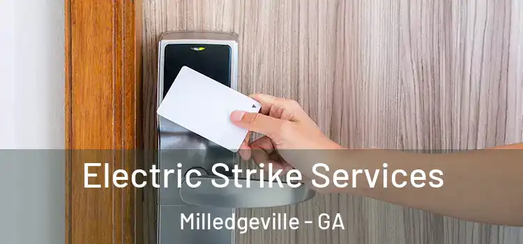  Electric Strike Services Milledgeville - GA