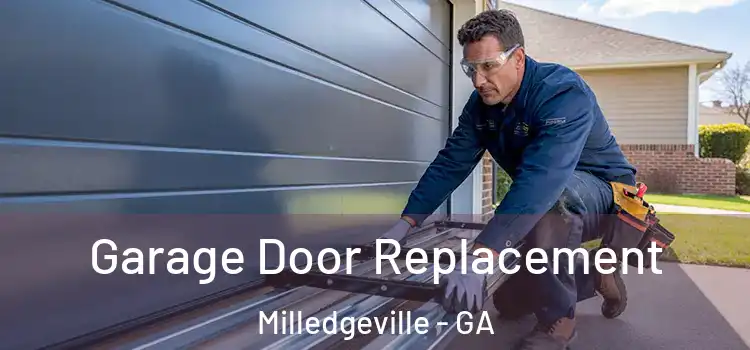  Garage Door Replacement Milledgeville - GA