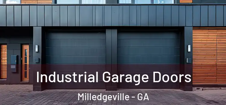  Industrial Garage Doors Milledgeville - GA