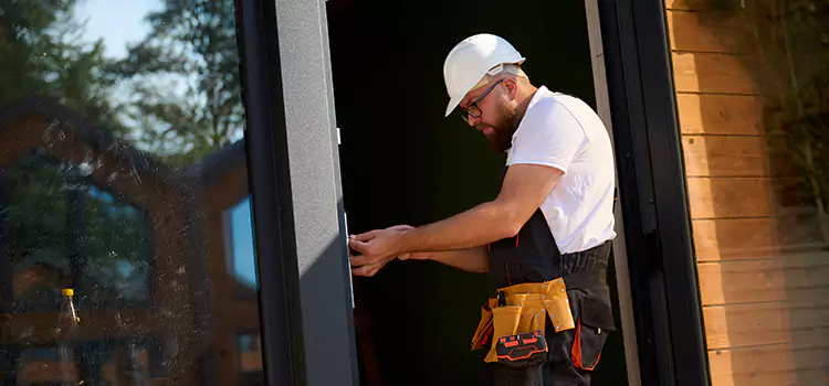 Replace Balcony Door Milledgeville