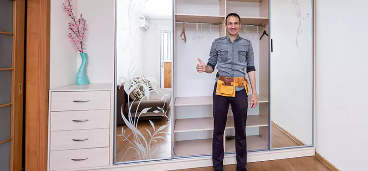Sliding Closet Door Replacement Milledgeville