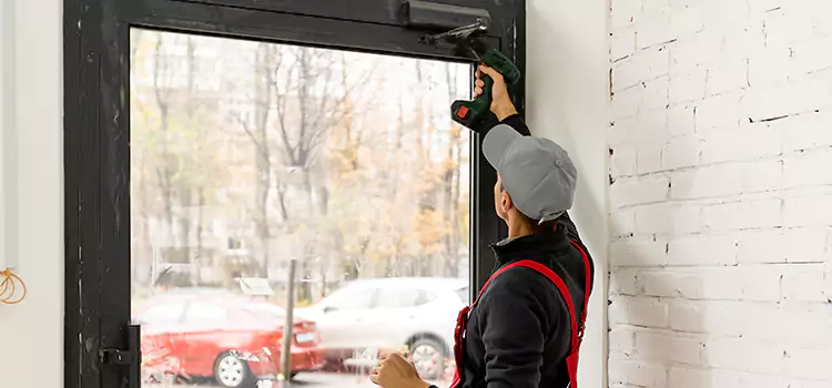 Comprehensive Door Closer Services in Milledgeville, GA