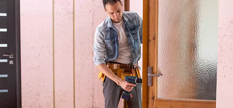 Exterior Door Frame Installation Milledgeville