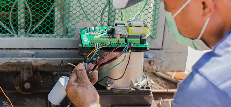 Sliding Gate Operator Repair Milledgeville
