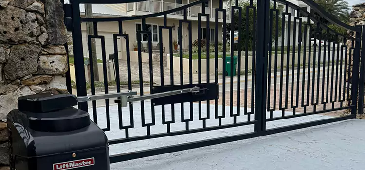 Electric Gate Motor Repairs Milledgeville