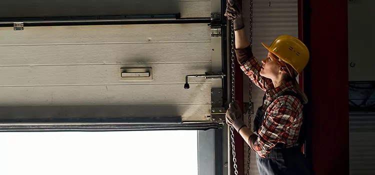 Addressing Common Garage Door Stoppage Issues in Milledgeville, GA