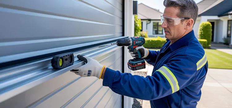 What Makes a Garage Door Go Off Track in Milledgeville, Georgia?