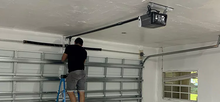 Garage Door Opener Repair Near Me in Milledgeville, GA