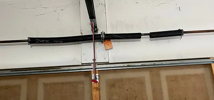 Overhead Door Spring Replacement Milledgeville