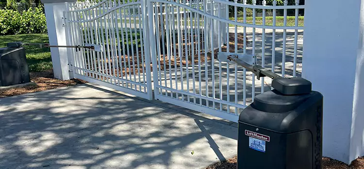 Automatic Gate Opener Repair Milledgeville