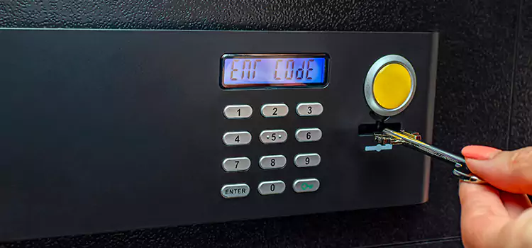 Electronic Keypad Deadbolt Installation Milledgeville