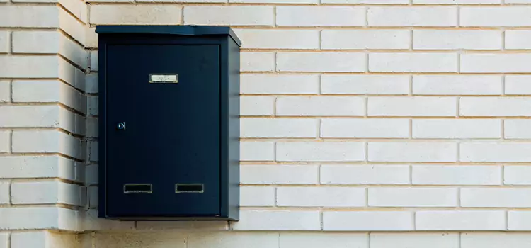 Mailbox Lock Repair Milledgeville