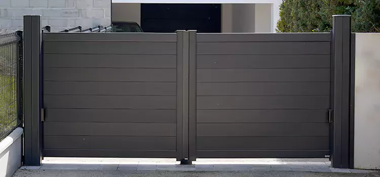 Common Residential Gate Issues We Resolve in Milledgeville, GA