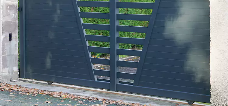 Automated Gate Company Near Me Milledgeville
