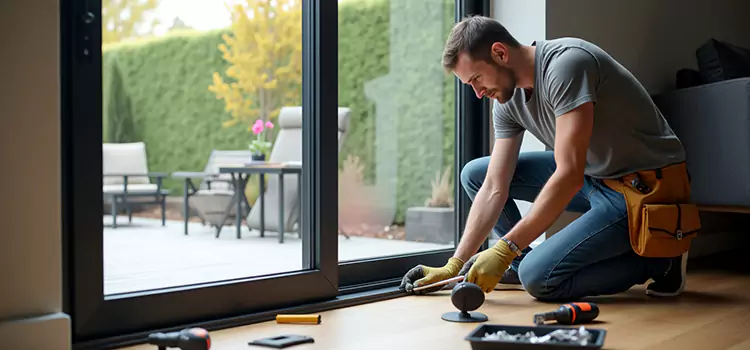 Patio Sliding Glass Door Replacement Milledgeville