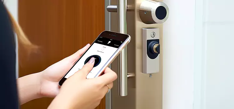 Keypad Door Lock Installation Milledgeville