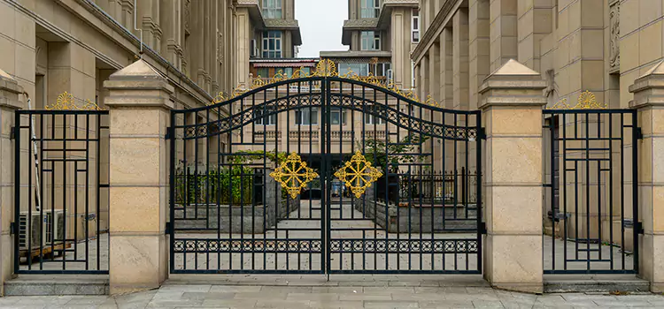 Comprehensive Iron Gate Maintenance Solutions in Milledgeville, GA