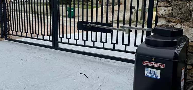 Seamless Installation and Support for Your New Gate in Milledgeville, GA
