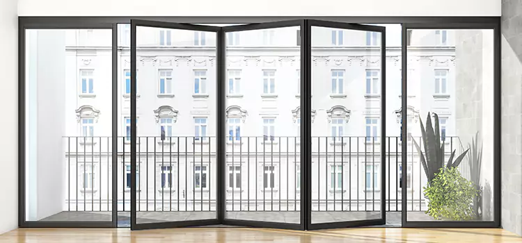 Premium Material Balcony Doors Milledgeville