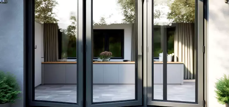 Bifold Door Track Repair Milledgeville