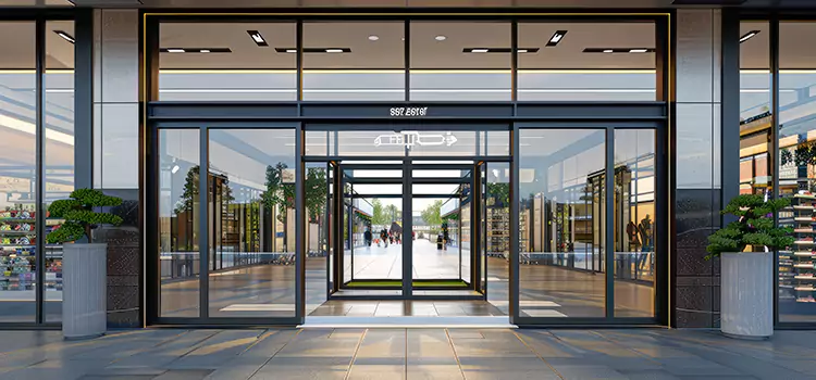 Commercial Door Service in Milledgeville, GA