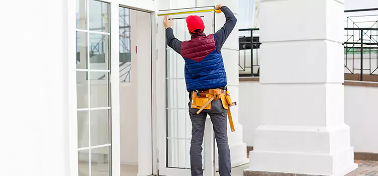 Water Damage Door Frame Repair Milledgeville