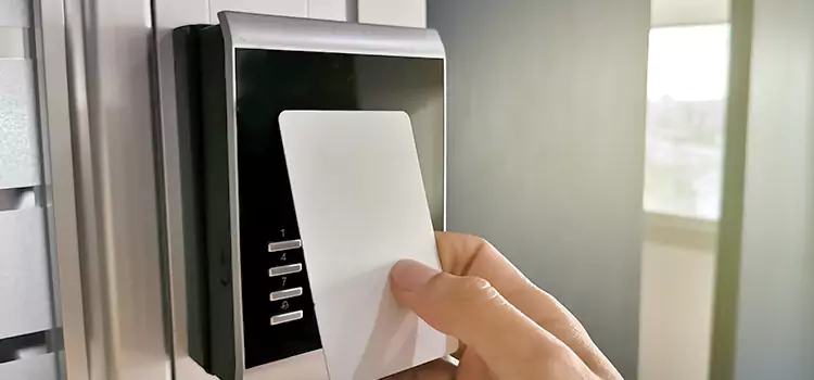 NMS Proximity Switch Door Systems Milledgeville