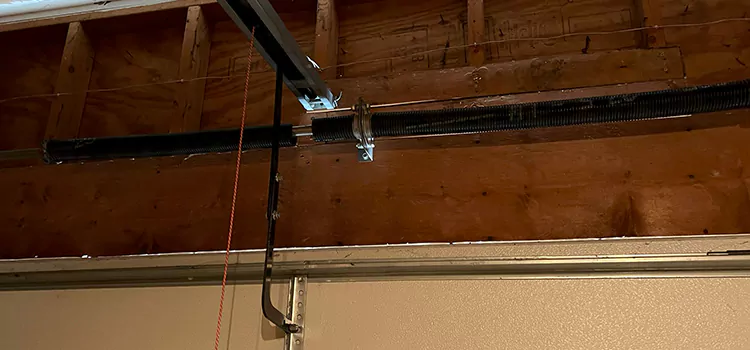 Broken Garage Door Cable Repair in Milledgeville, GA