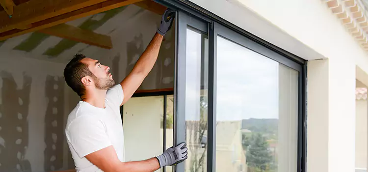 Emergency Sliding Glass Door Repair Milledgeville