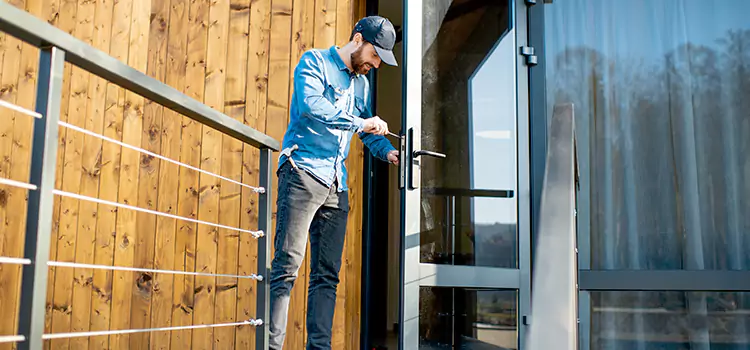 Emergency Patio Door Repair Milledgeville