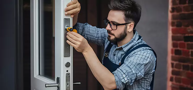 Residential Door Repairs Milledgeville