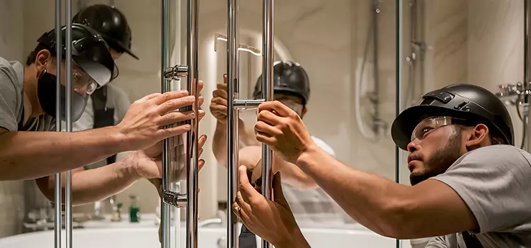 Shower Door Replacement Cost Milledgeville