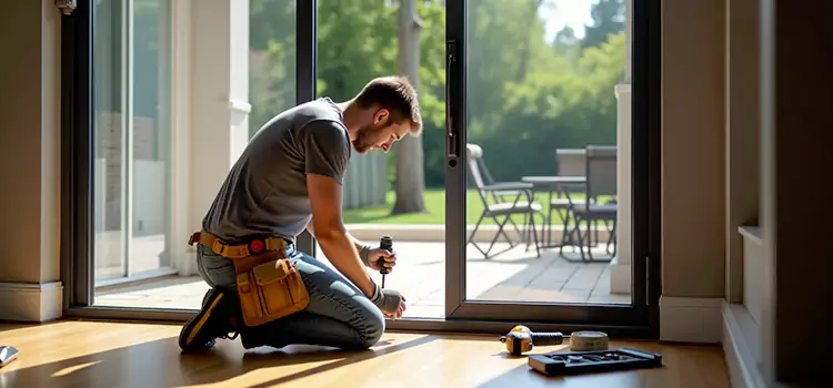 Patio Door Installation Experts in Milledgeville, GA