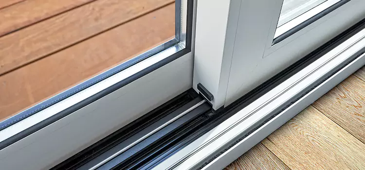 Why Your Sliding Door Keeps Getting Stuck in Milledgeville, GA?