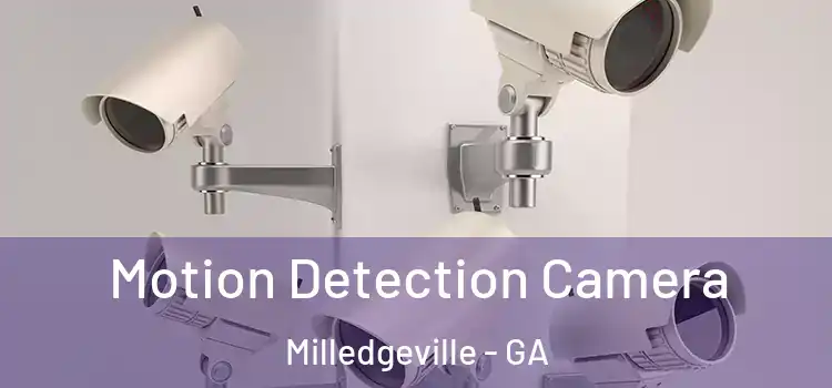  Motion Detection Camera Milledgeville - GA