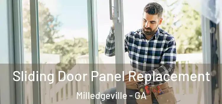  Sliding Door Panel Replacement Milledgeville - GA