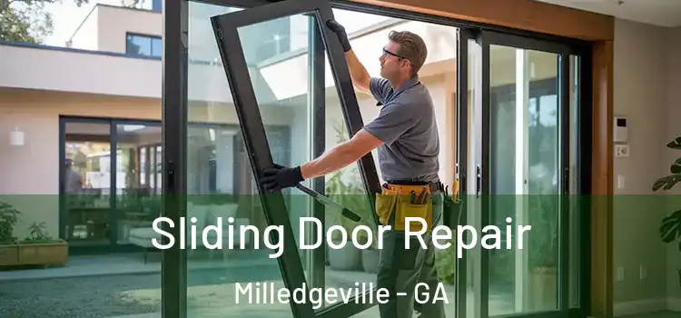 Sliding Door Repair Milledgeville - GA